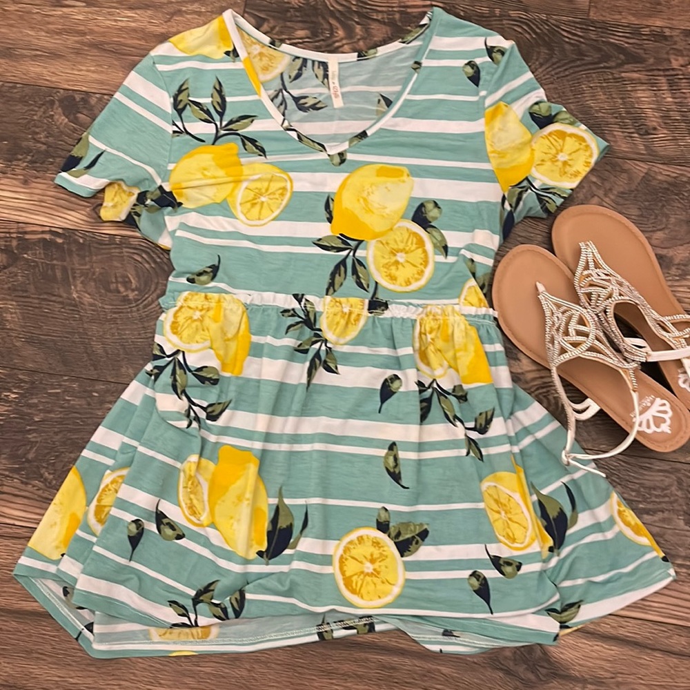 Lime n Chili Women’s shirt large